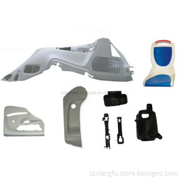 Quality Plastic Injection Auto Parts with Prompt Delivery
